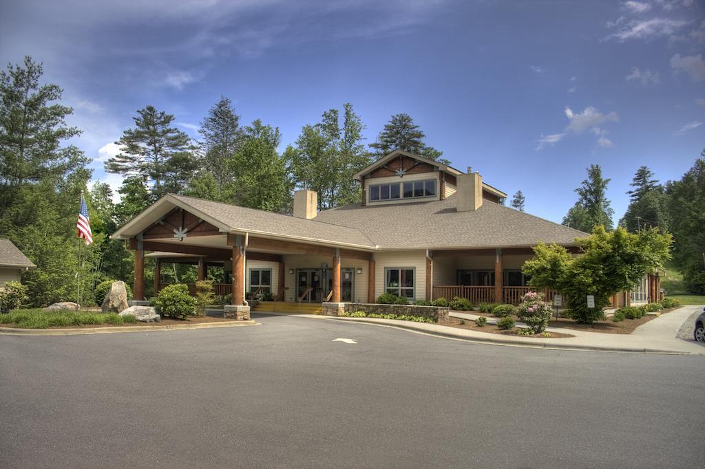 Foxhunt At Sapphire Valley Exterior foto